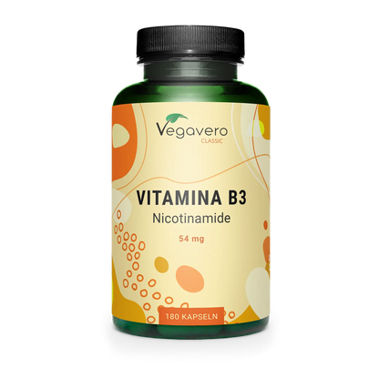 Vitamine B3 Gélules