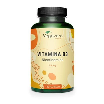 Vitamine B3 Gélules