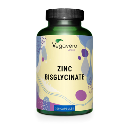 Zinc Bisglycinate Gélules