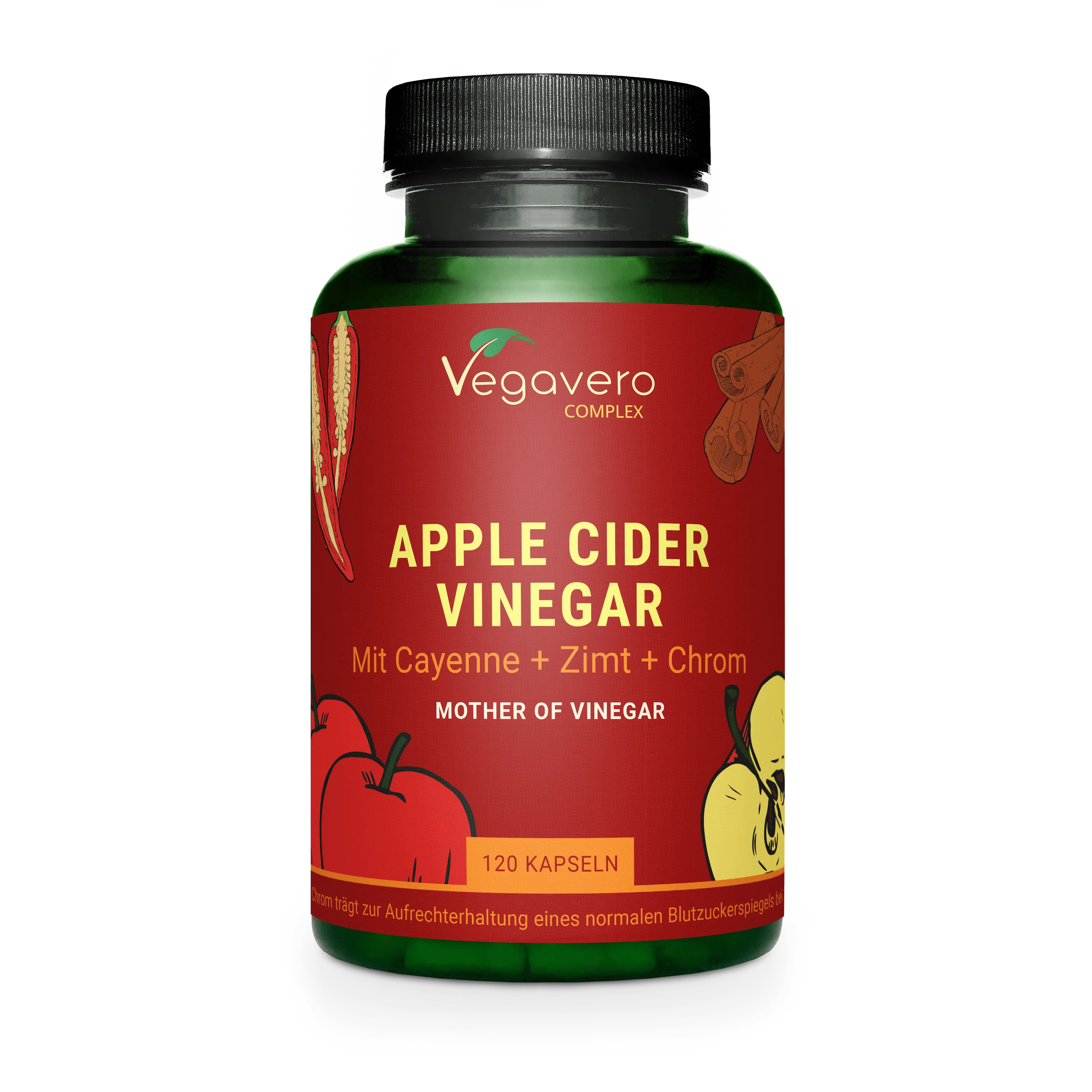 Vinaigre de Cidre Complex Gélules