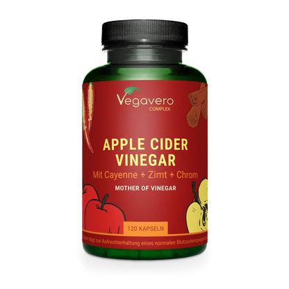 Vinaigre de Cidre Complex Gélules
