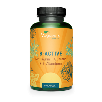 B‑Active Complex Gélules
