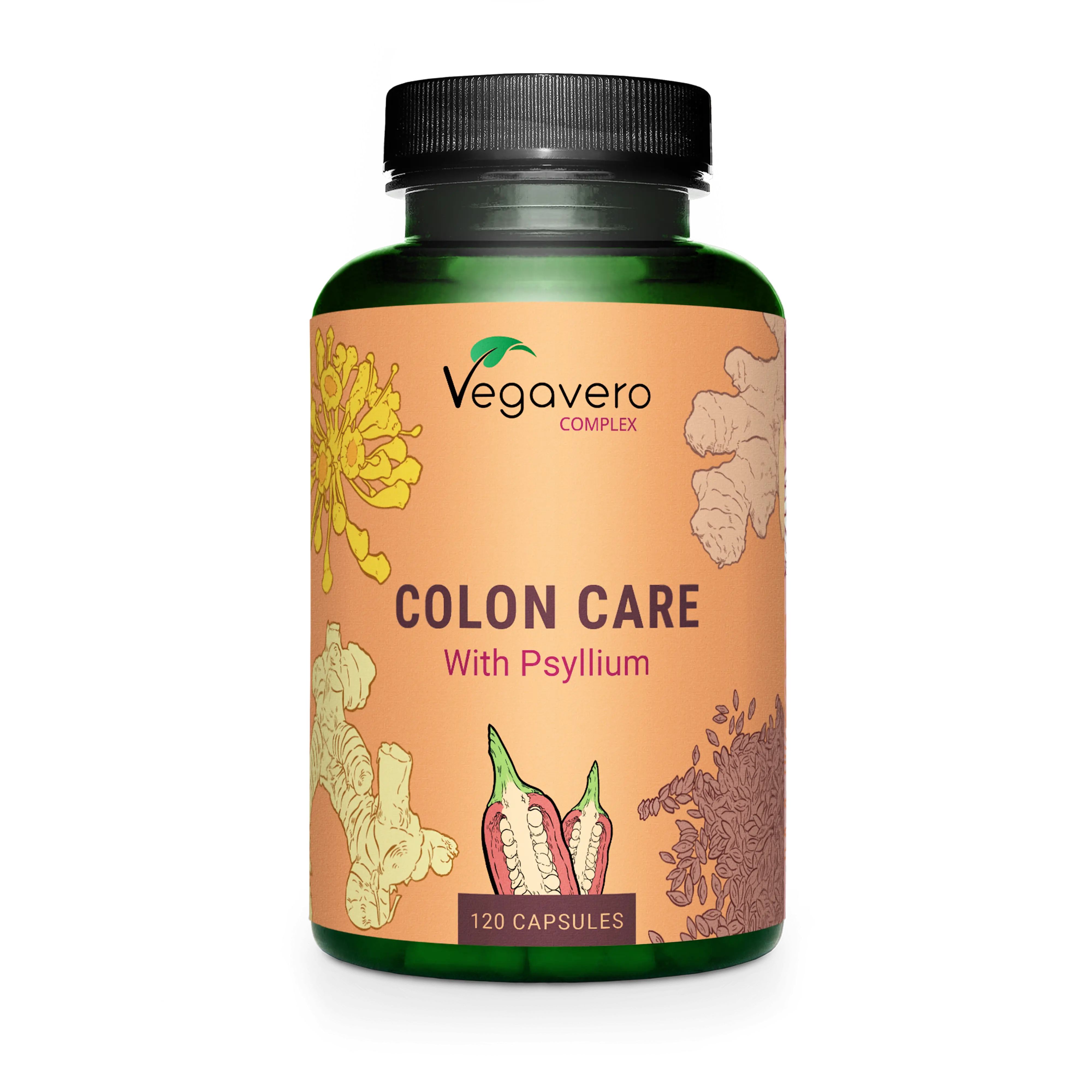 Colon Care Complex Gélules