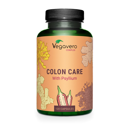 Colon Care Complex Gélules