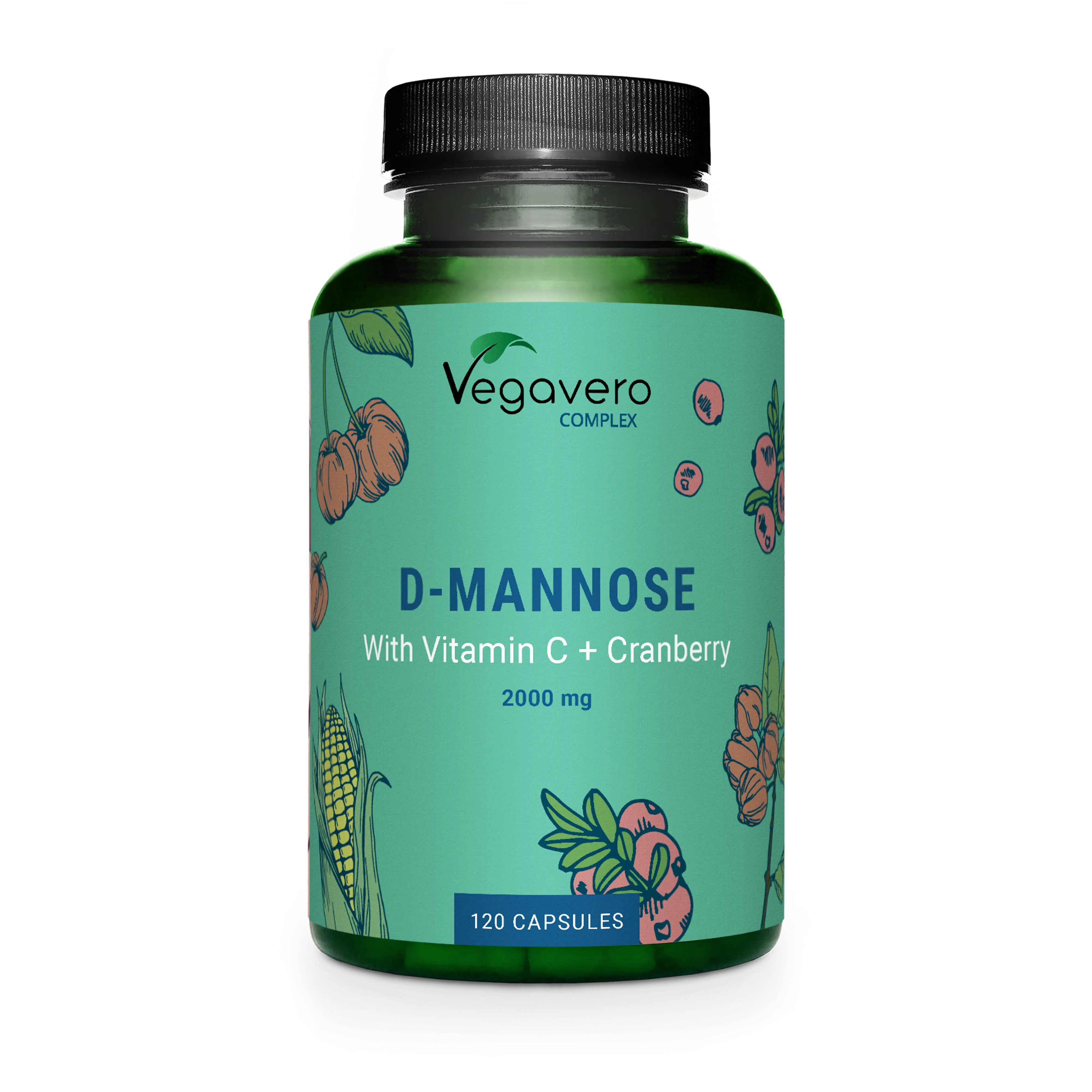 D‑Mannose Complex Gélules