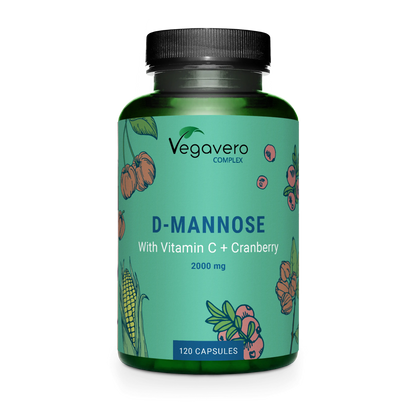 D‑Mannose Complex Gélules
