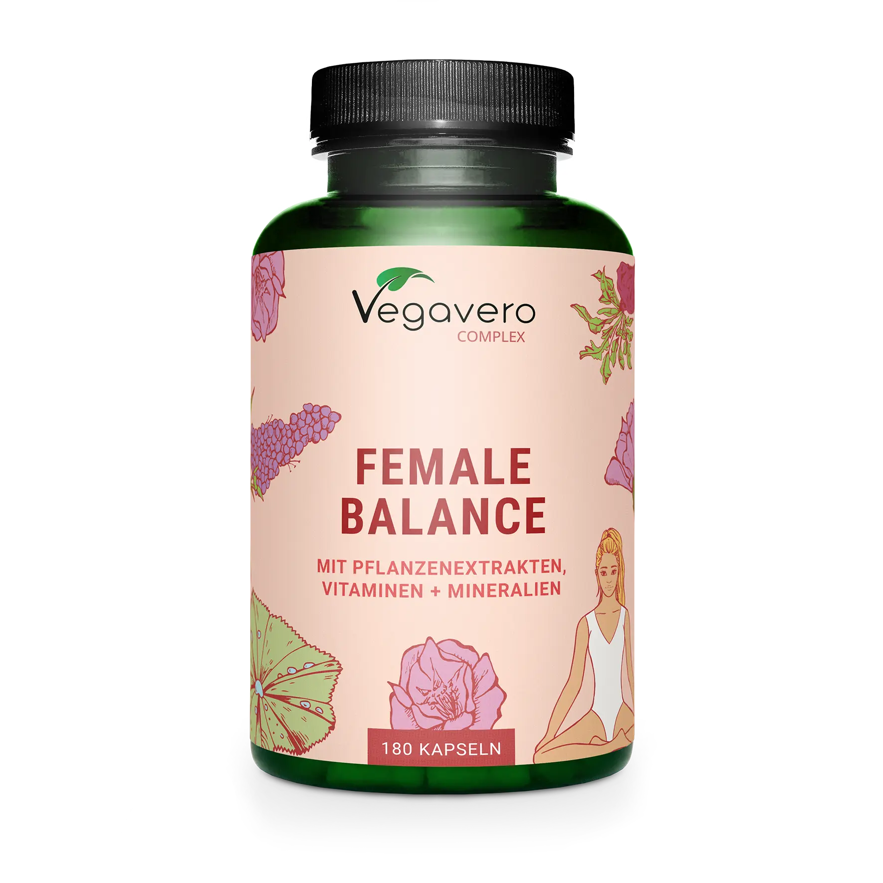 Female Balance Complex Gélules