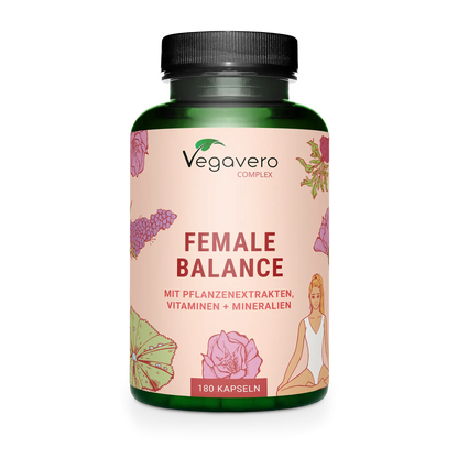 Female Balance Complex Gélules