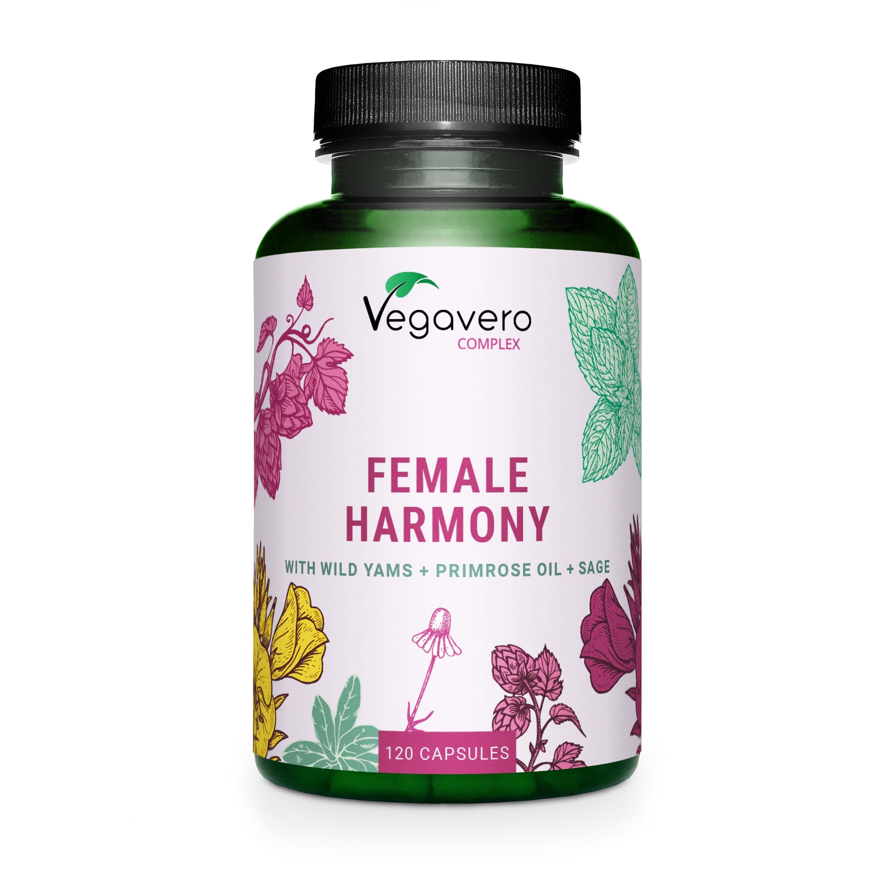 Female Harmony Complex Gélules