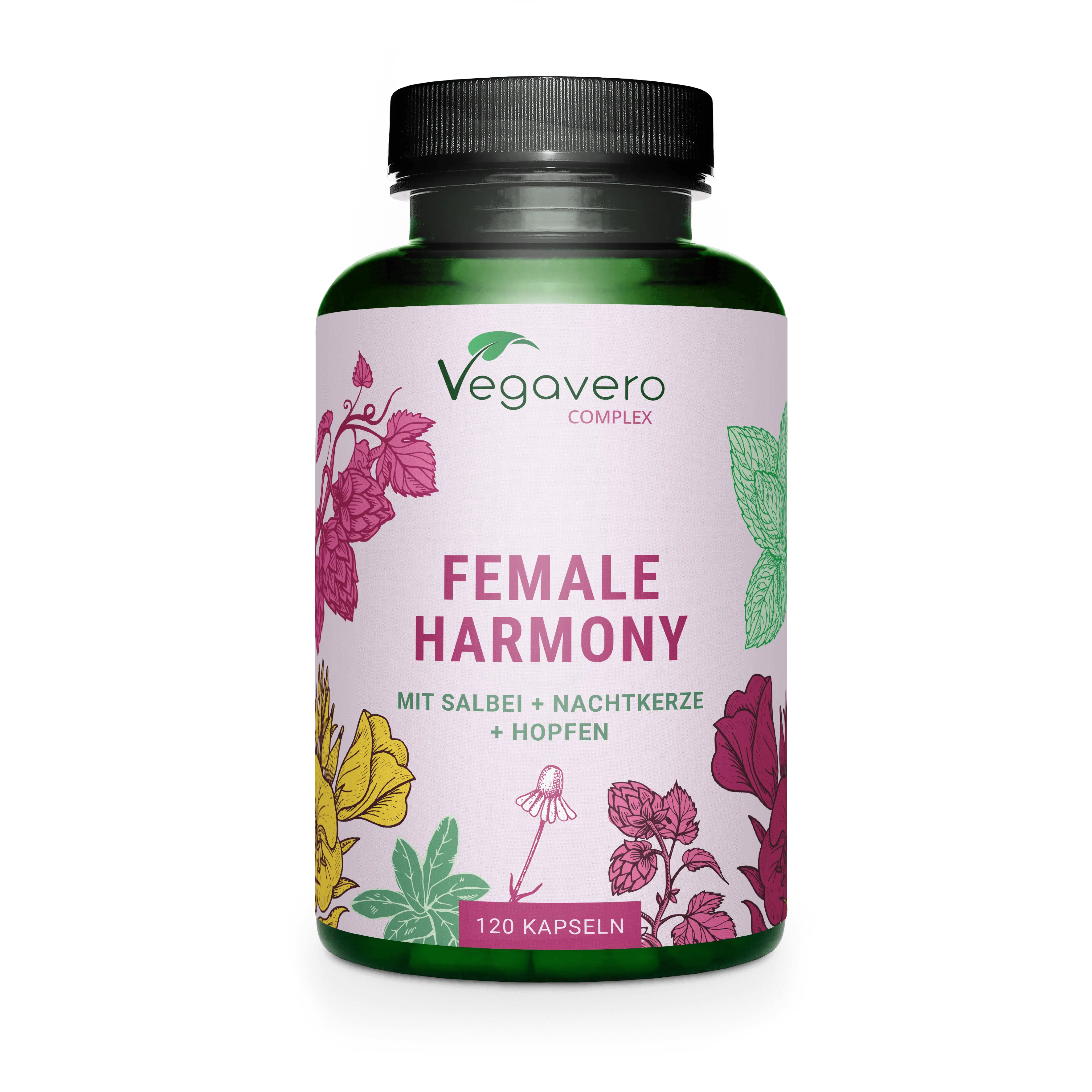 Female Harmony Complex Gélules