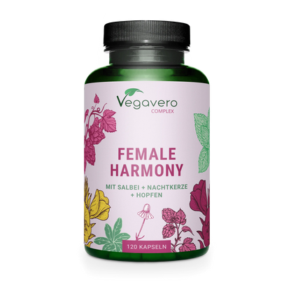 Female Harmony Complex Gélules