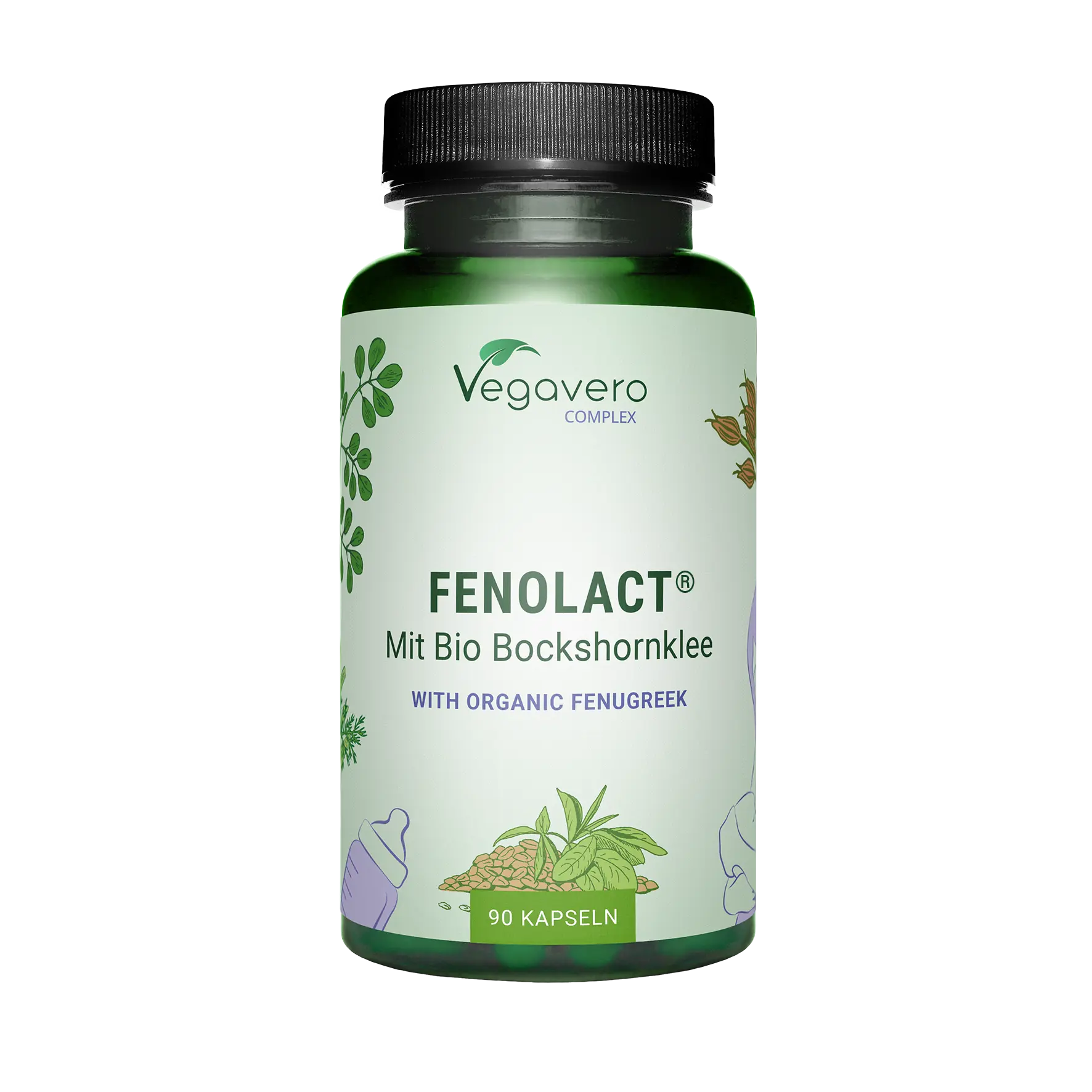 FenoLact Complex Gélules