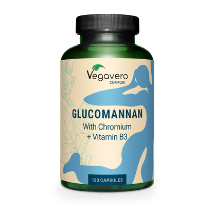 Glucomannane Complex Gélules