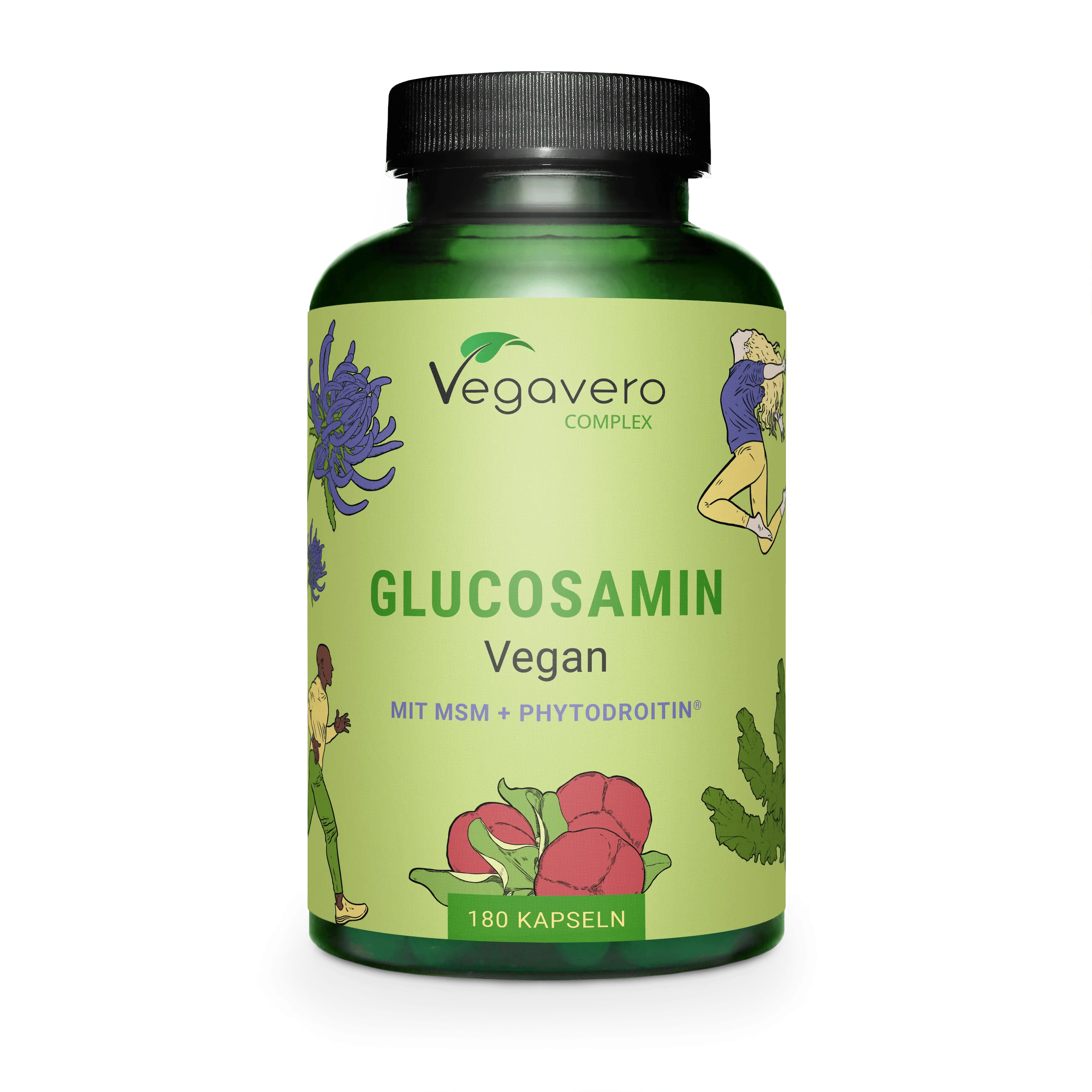 Glucosamine Complex Gélules