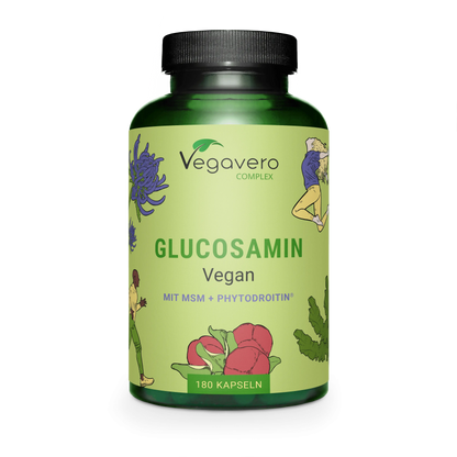 Glucosamine Complex Gélules