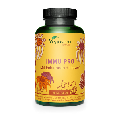 Immu Pro Complex Gélules