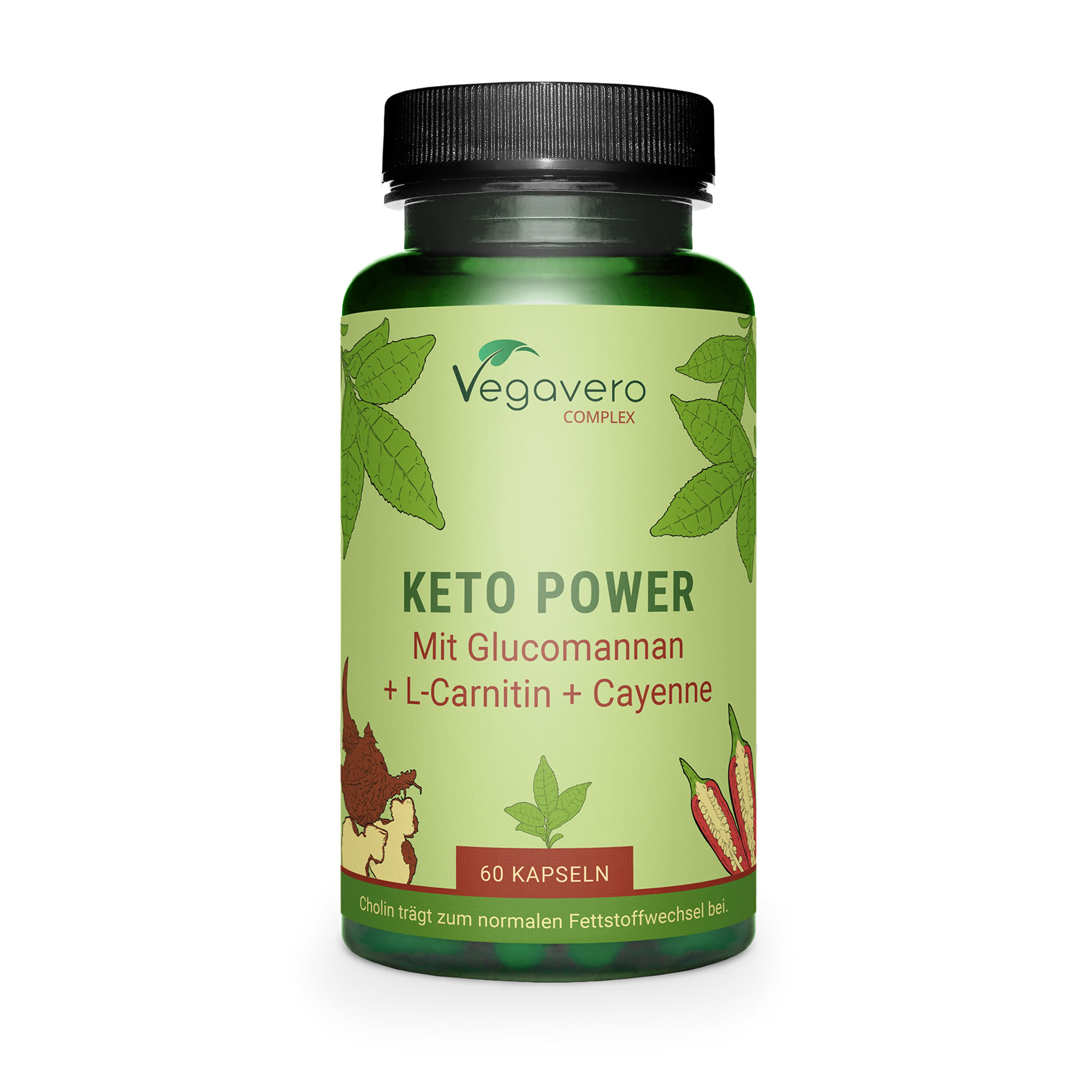 Keto Power Complex Gélules