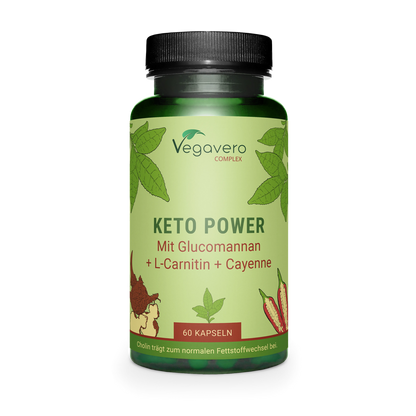 Keto Power Complex Gélules