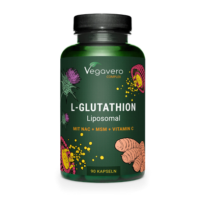 L-Glutathion Complex Gélules
