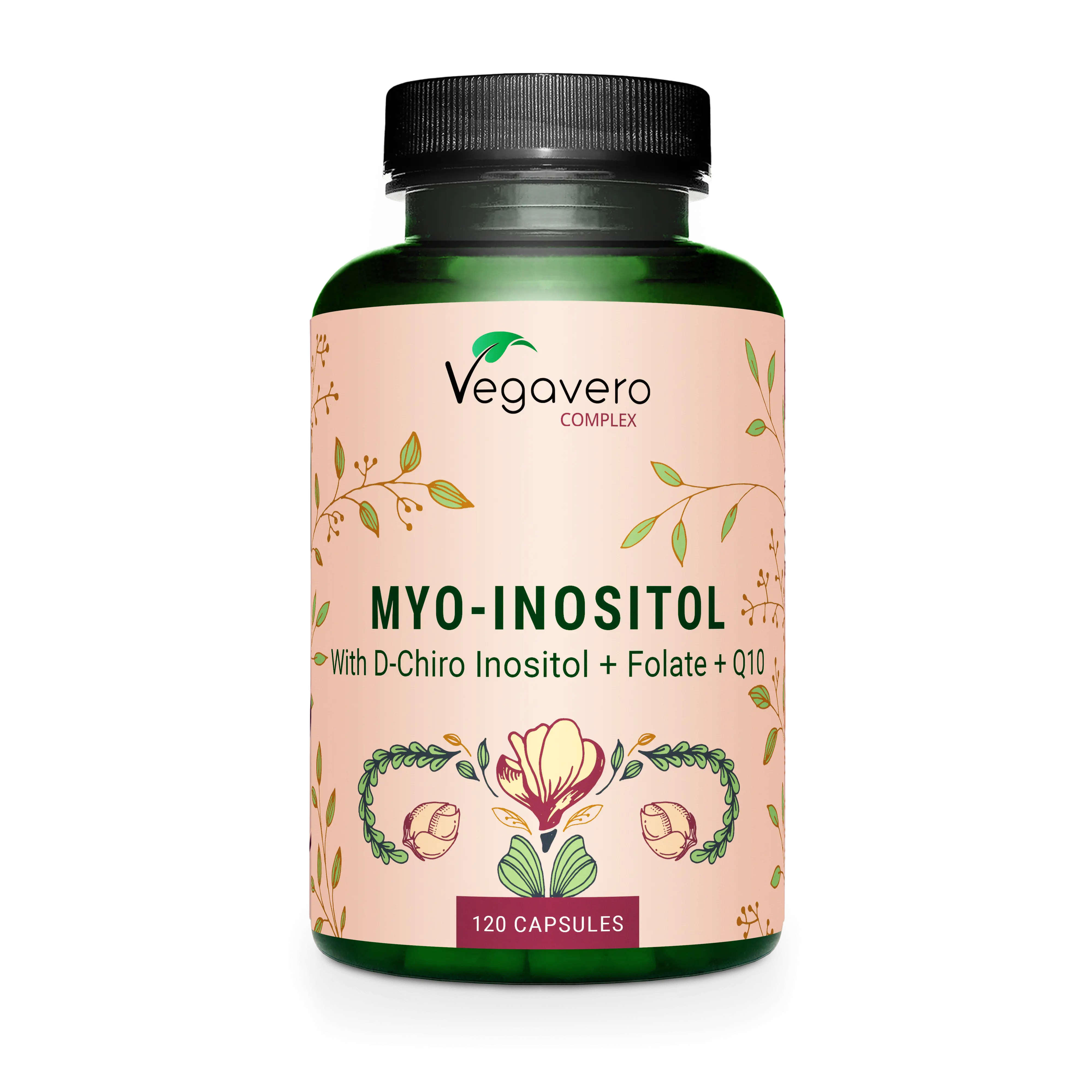 Myo-Inositol Complex Gélules