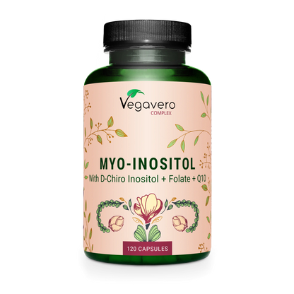 Myo-Inositol Complex Gélules