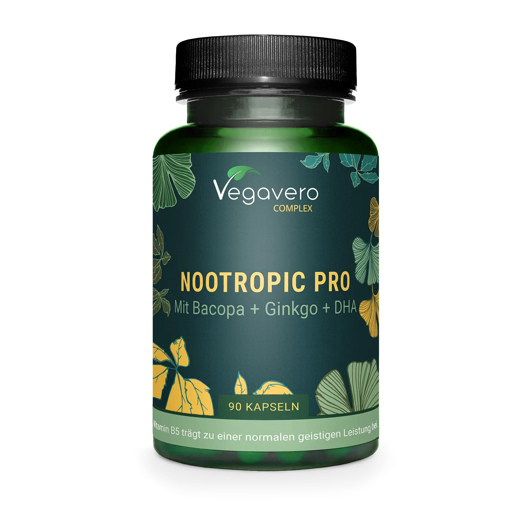 Nootropic Pro Complex Gélules