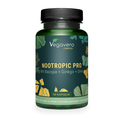 Nootropic Pro Complex Gélules