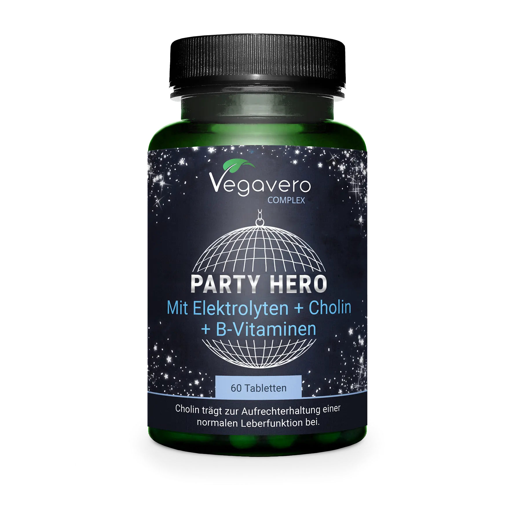 Party Hero Complex Comprimés