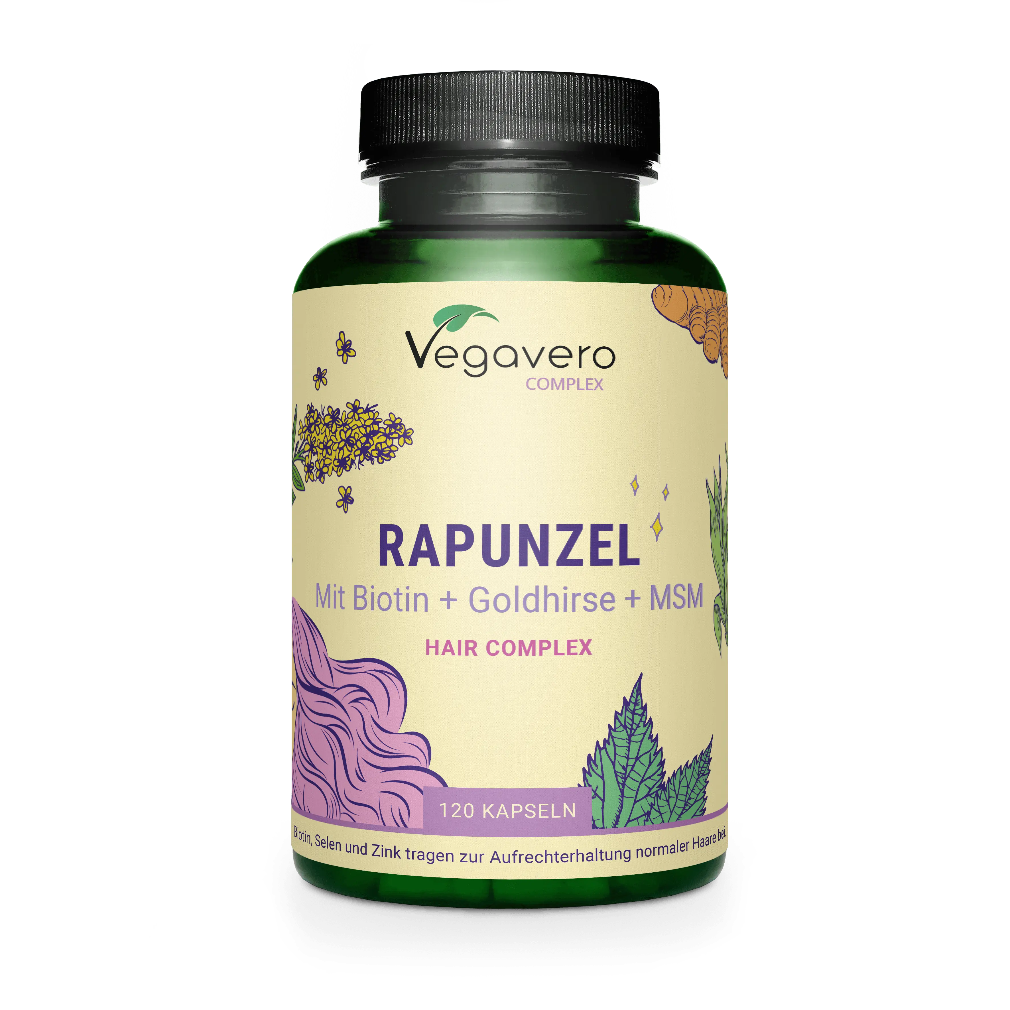 Rapunzel Complex Gélules
