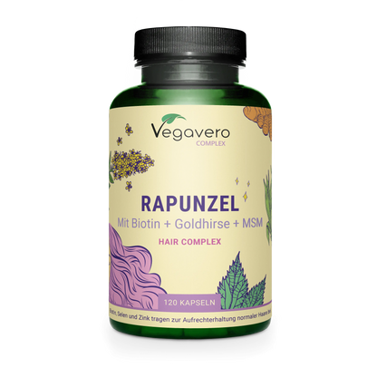 Rapunzel Complex Gélules