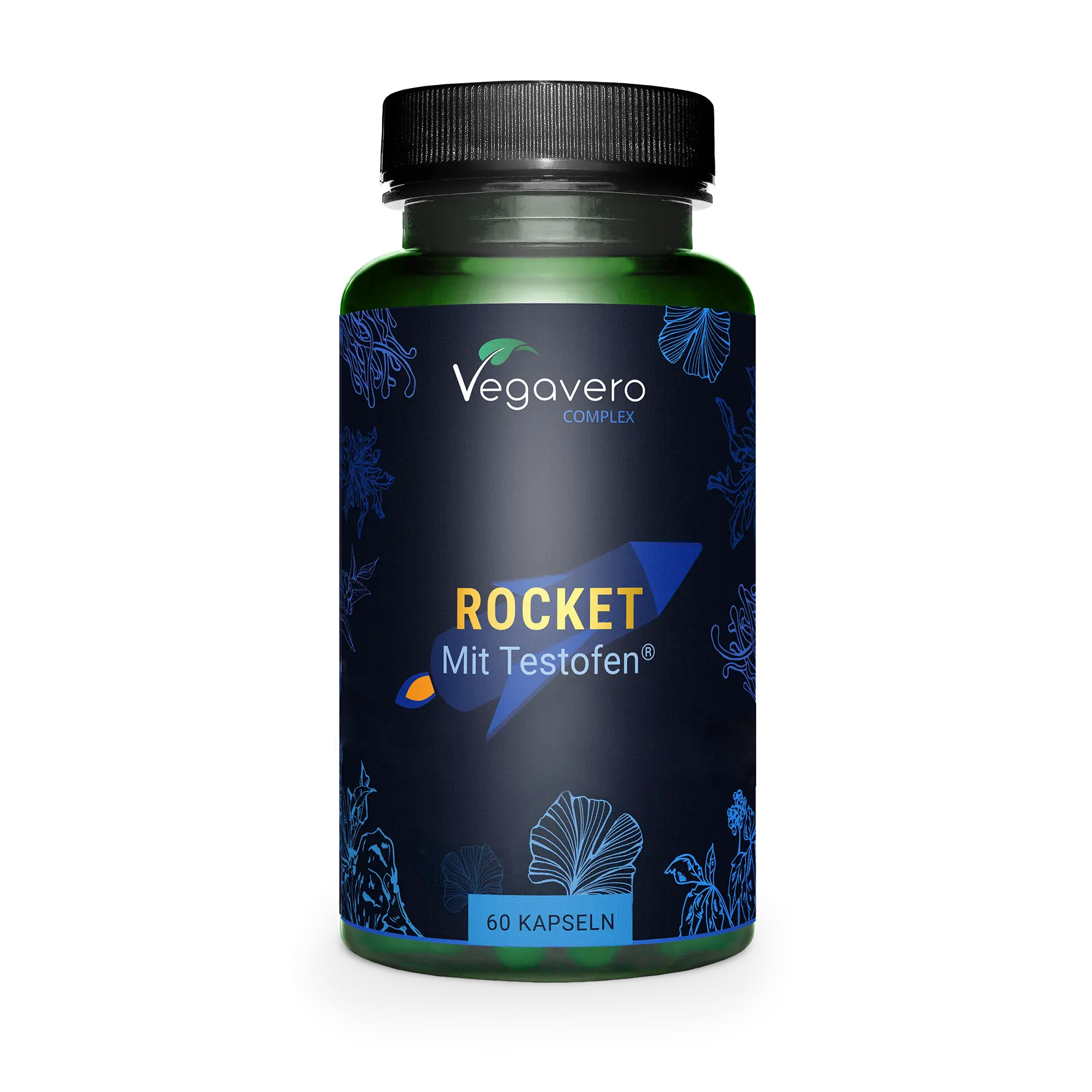 Rocket Complex Gélules
