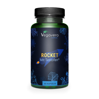 Rocket Complex Gélules