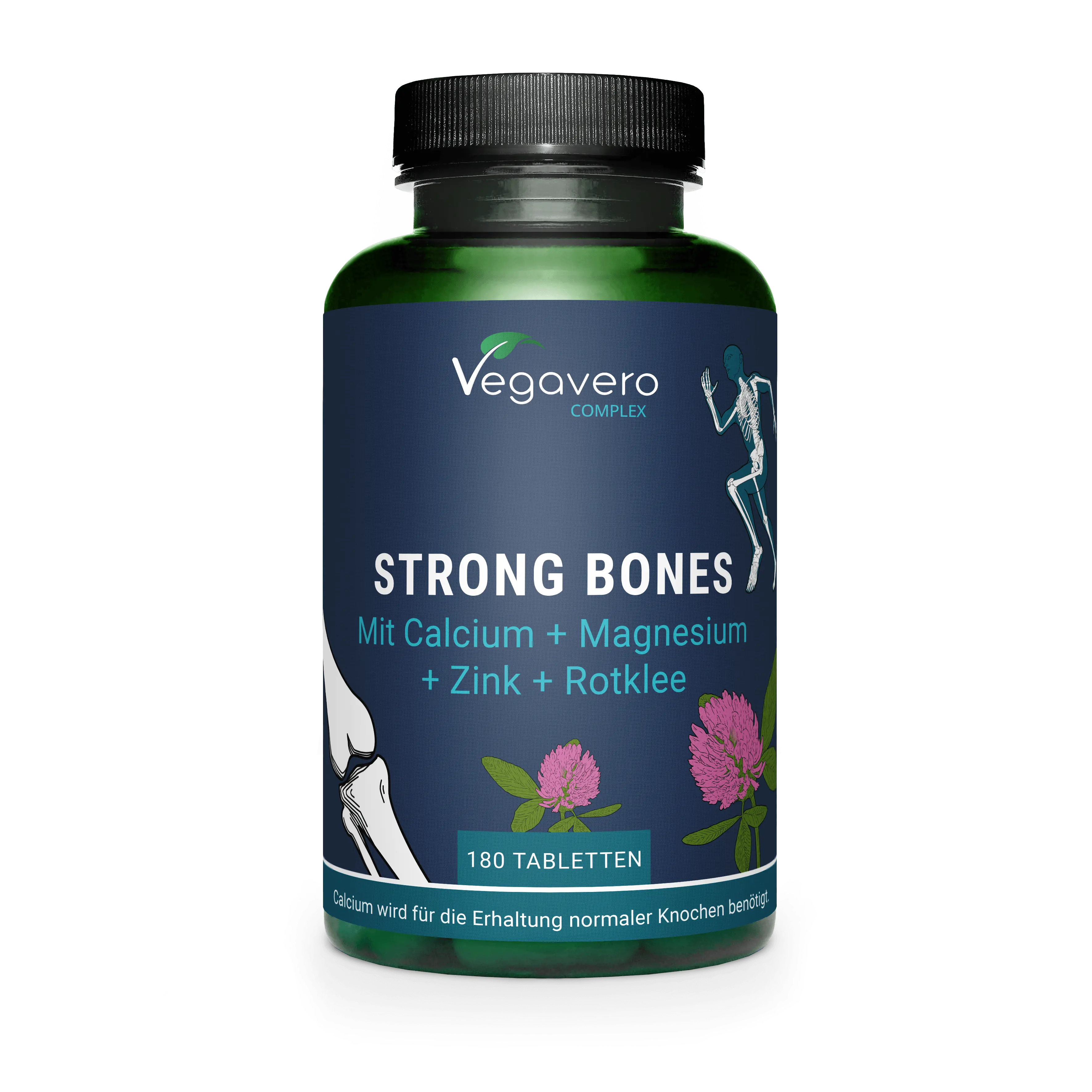Strong Bones Complex Comprimés
