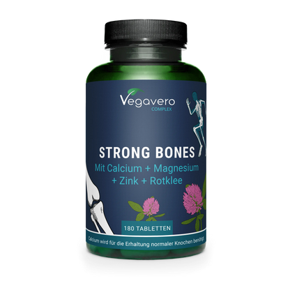 Strong Bones Complex Comprimés