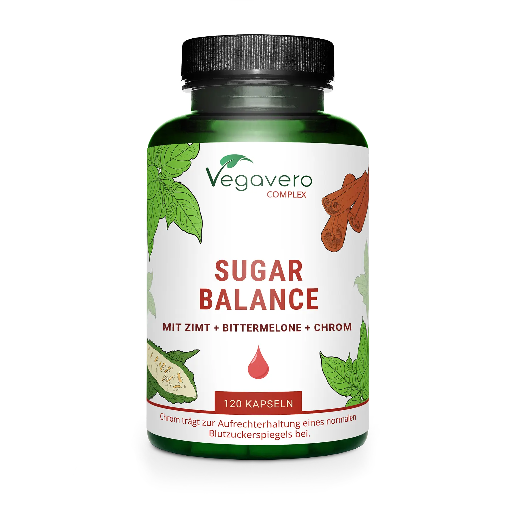 Sugar Balance Complex Gélules