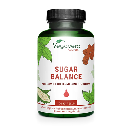 Sugar Balance Complex Gélules