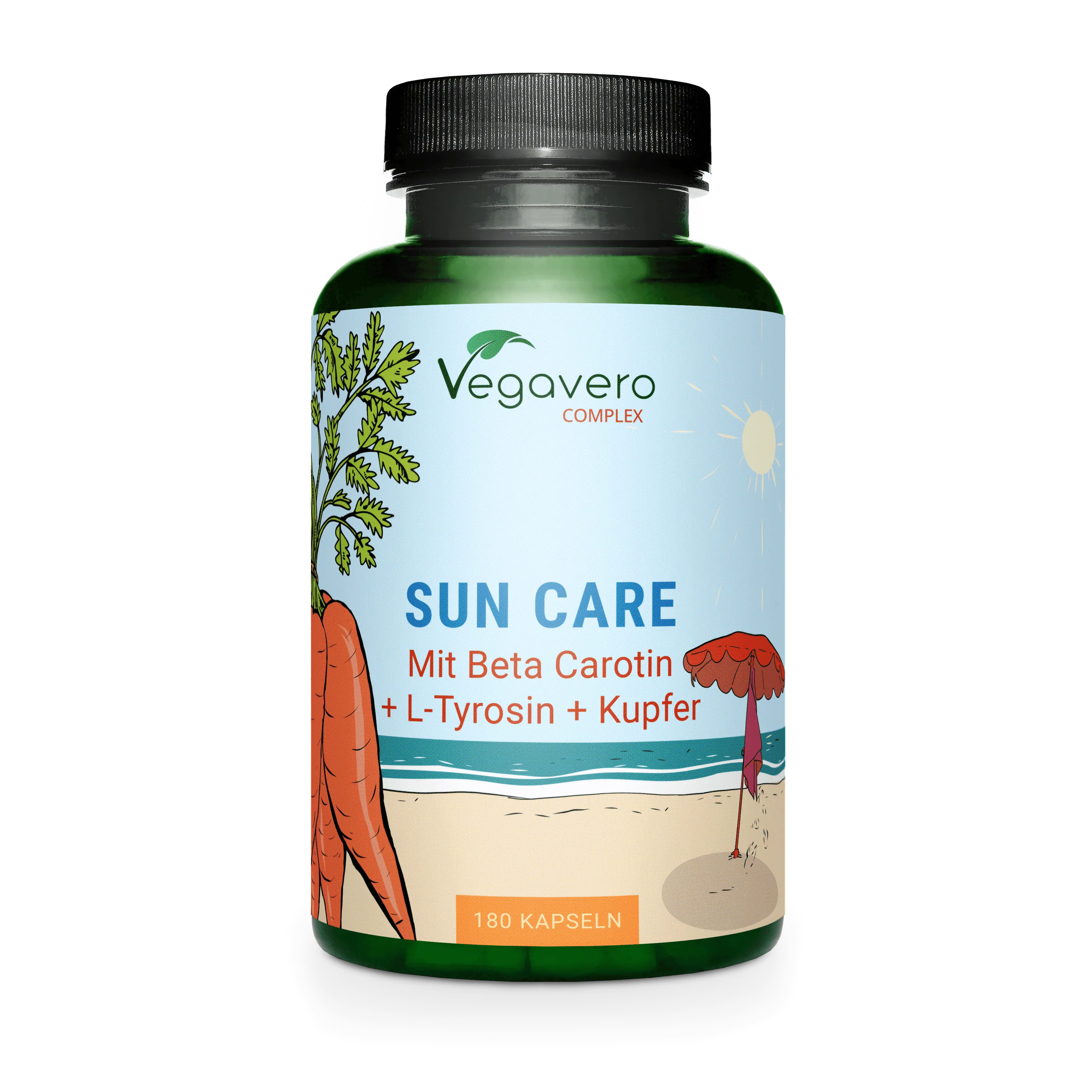 Sun Care Complex Gélules