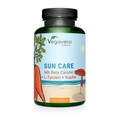 Sun Care Complex Gélules