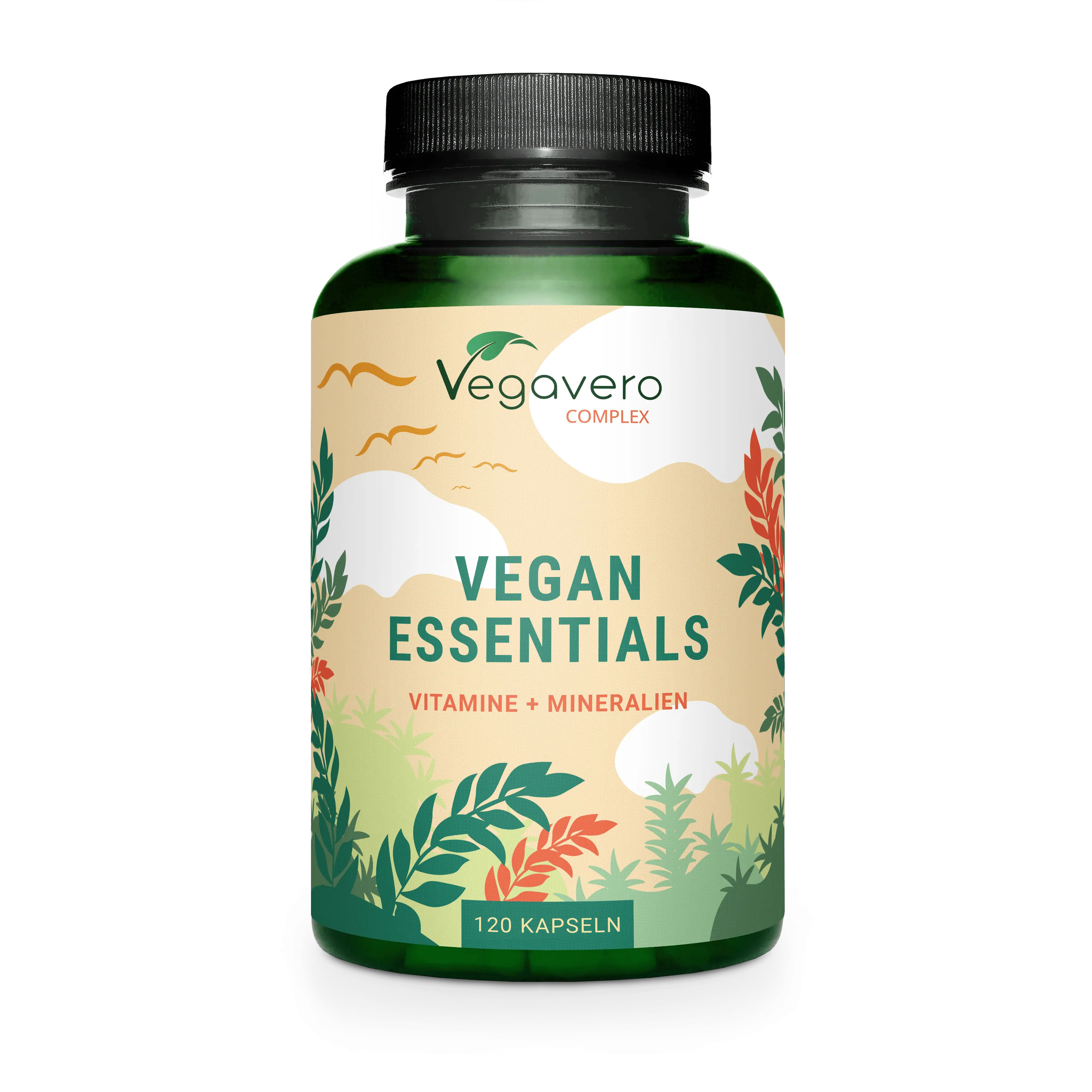 Vegan Essentials Complex Gélules