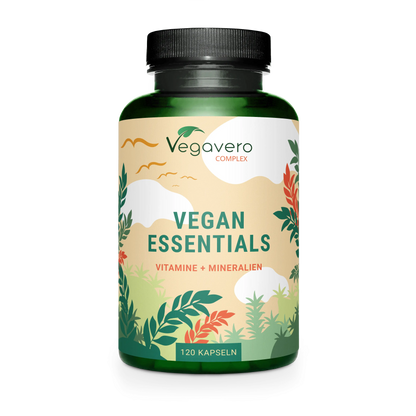 Vegan Essentials Complex Gélules