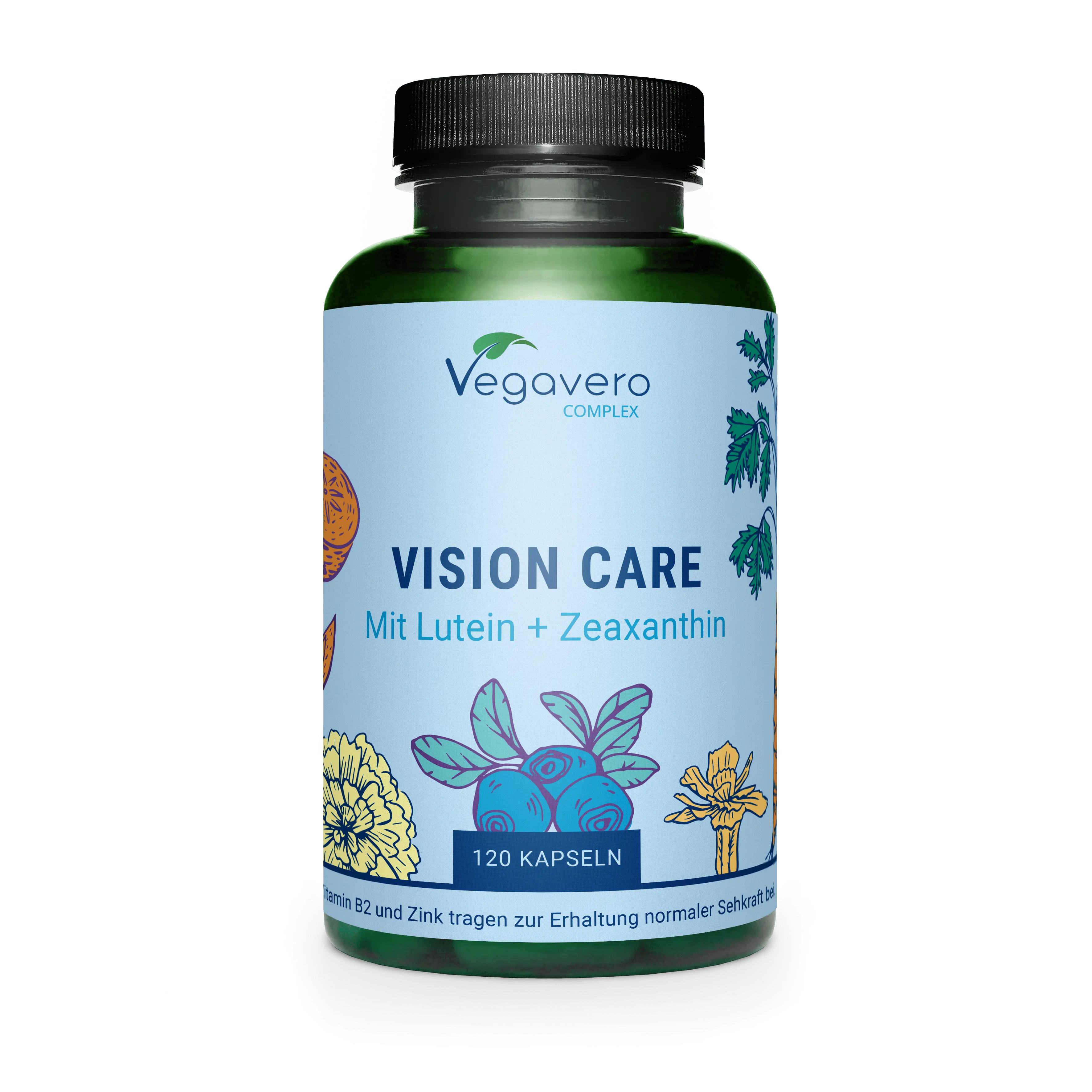 Vision Care Complex Gélules