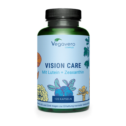 Vision Care Complex Gélules