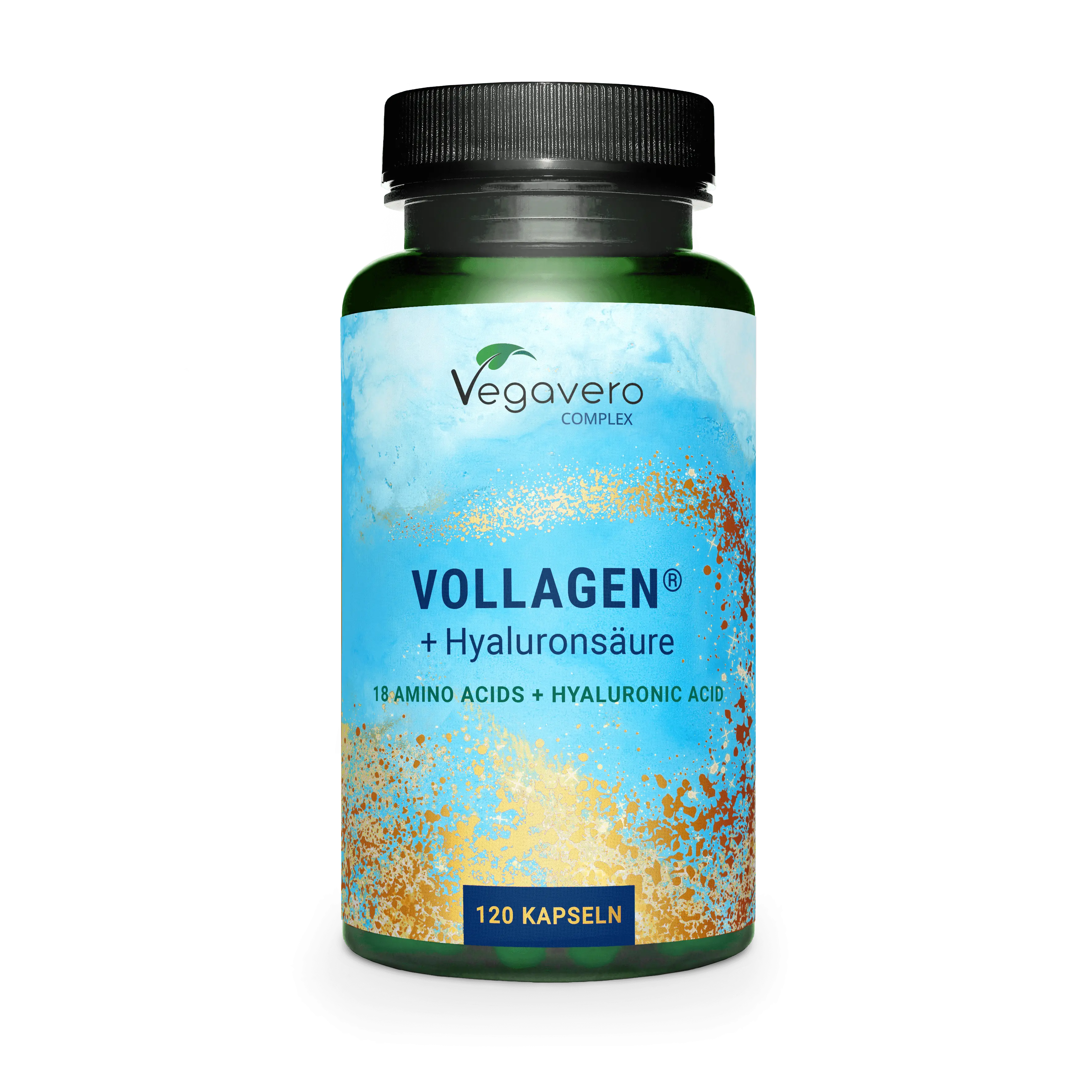 Vollagen + Acide Hyaluronique Complex Gélules