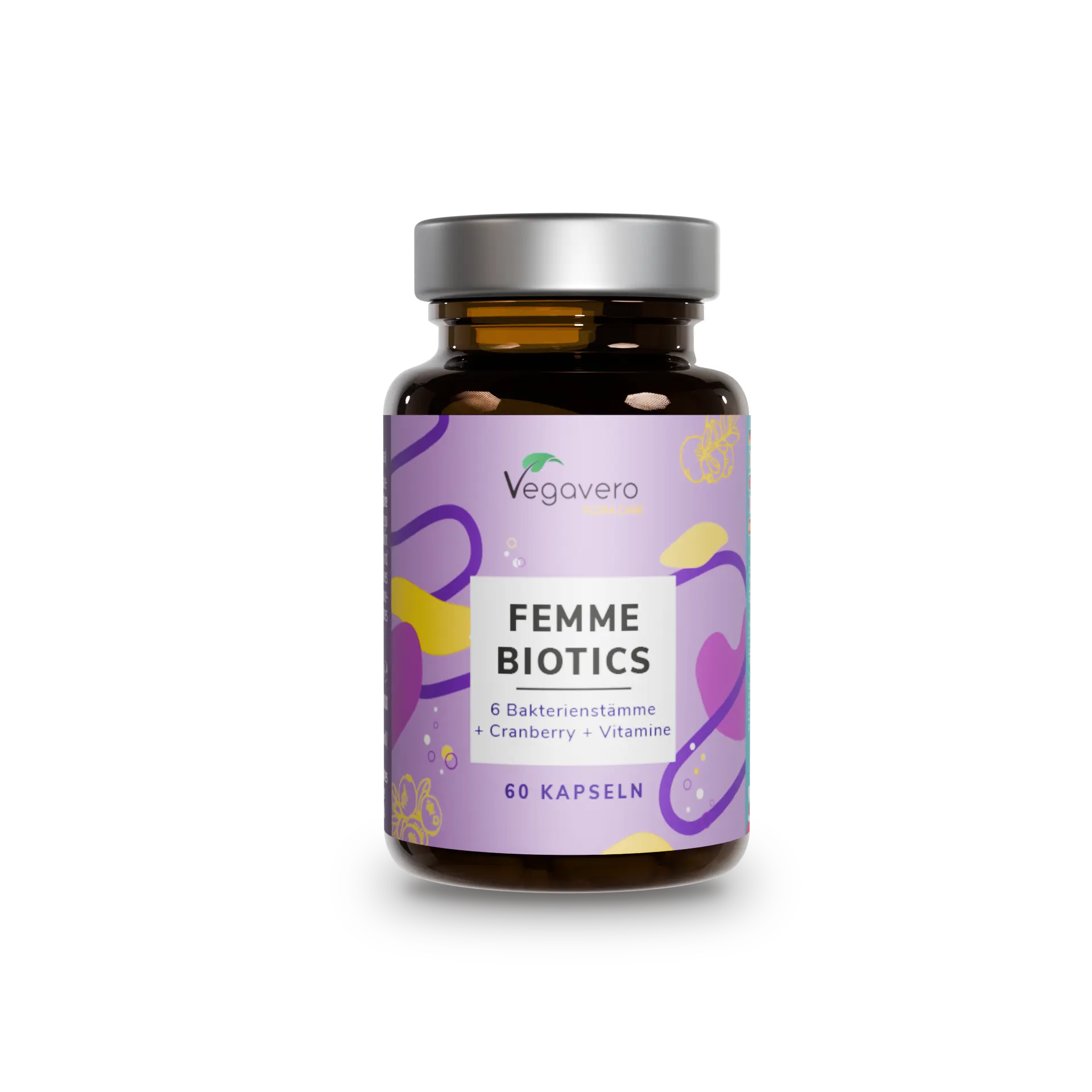 Femme Biotics Gélules