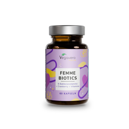 Femme Biotics Gélules