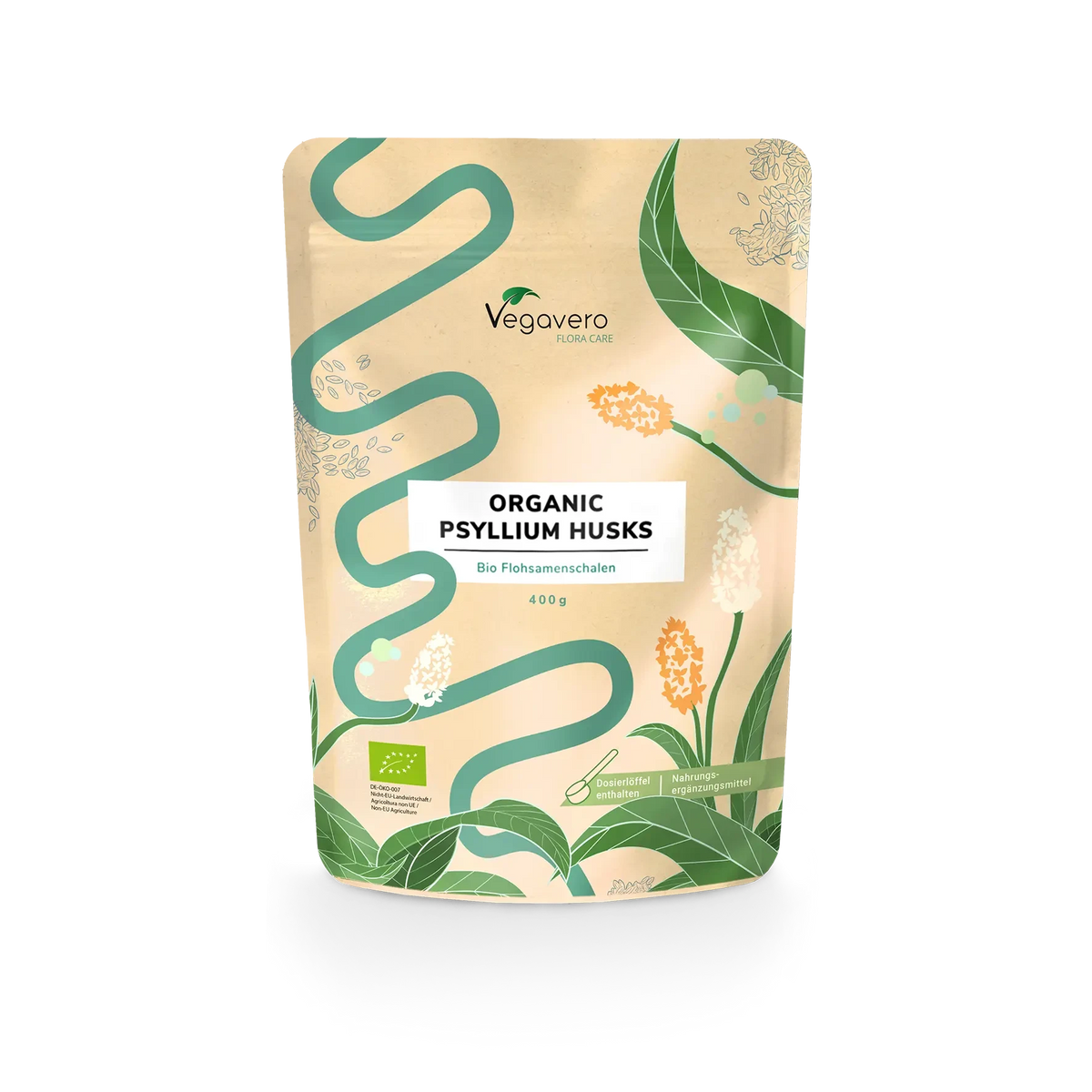Cosse de Psyllium Bio