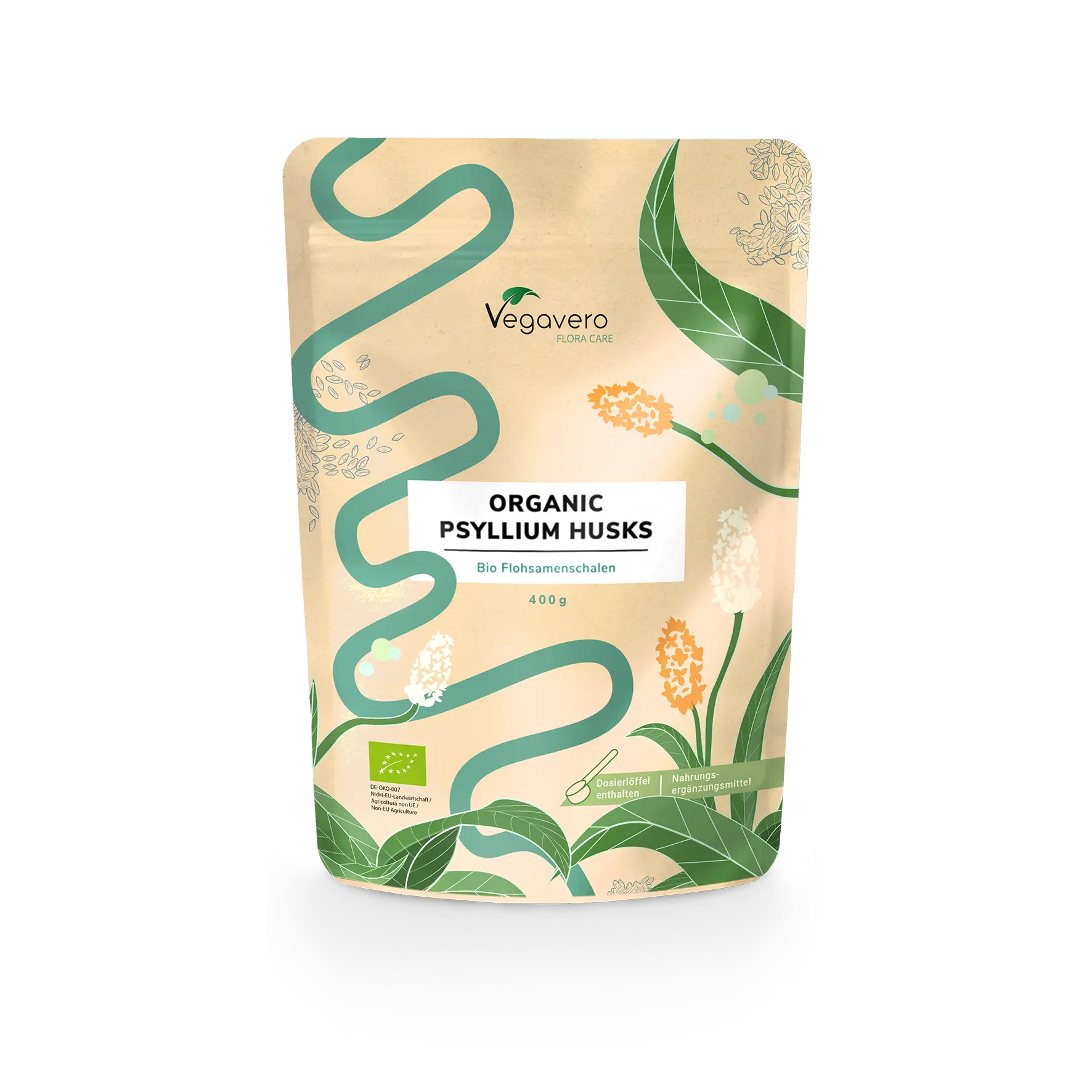 Cosse de Psyllium Bio