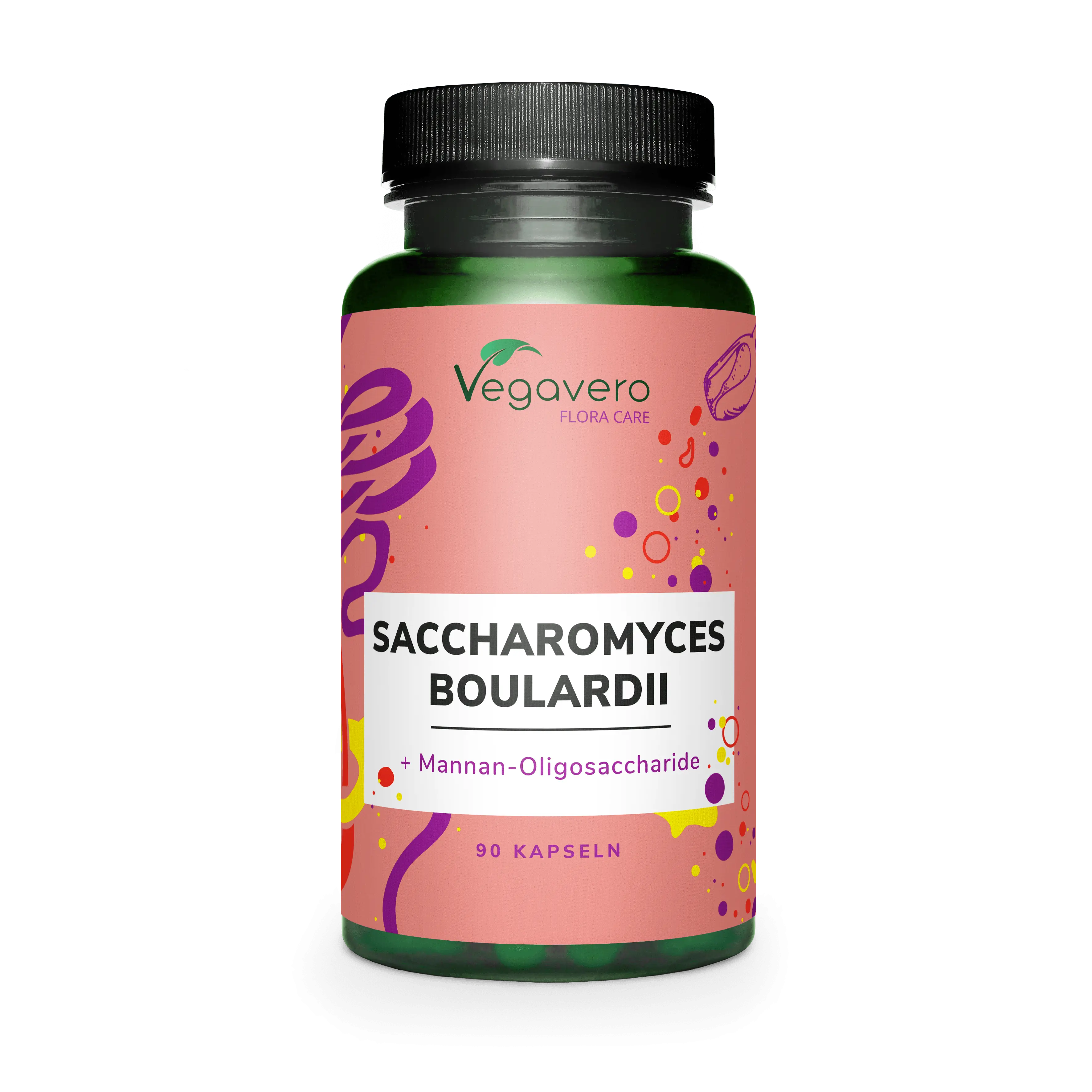 Saccharomyces Boulardii Gélules