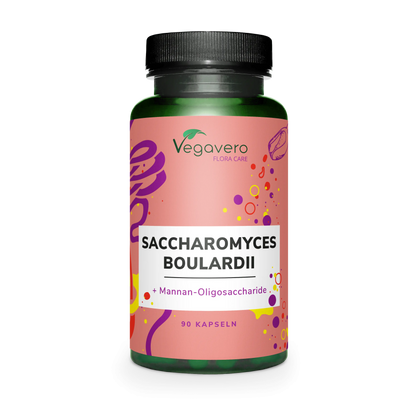 Saccharomyces Boulardii Gélules