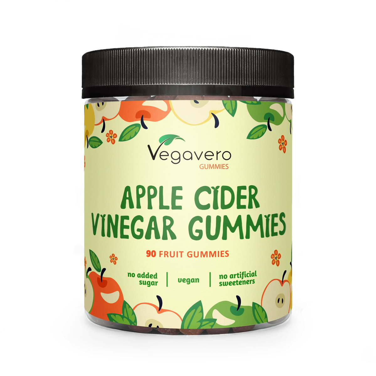 Vinaigre de Cidre Gummies